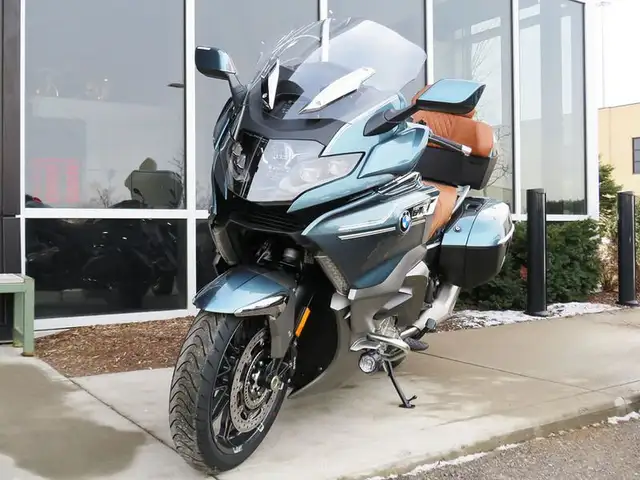 2026 BMW K 1600 GTL Option 719 in Sport Touring in Cambridge - Image 5
