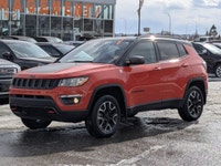 Come see this 2021 Jeep Compass Trailhawk. Its Automatic transmission and Regular Unleaded I-4 2.4 L... (image 3)