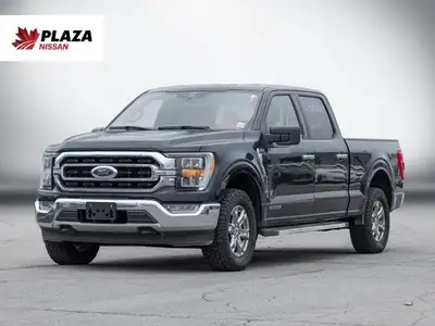 Check out this 2022 Ford F-150 before it's too late! *This Ford F-150 Is Competitively Priced with T...