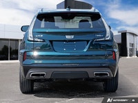 Experience unparalleled comfort and advanced features with this 2024 Cadillac XT4 AWD Sport, gleamin... (image 4)