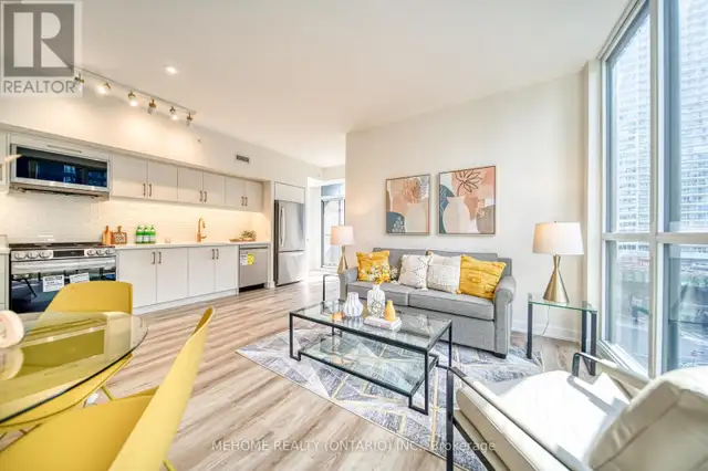 706 - 85 QUEENS WHARF ROAD Toronto (Waterfront Communities), Ont in Condos for Sale in City of Toronto - Image 2