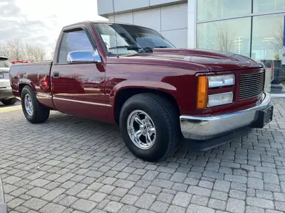C1500Sierra SL 1990 GMC C1500Sierra SL Engine: 8 Cylinder Engine 5.7L/350CI