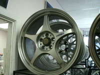 Light weight wheel made Japan 5Zigen FNO1R-C from $180 Each On