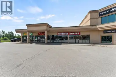 The Lucky Chopsticks Chinese Buffet for Sale! Proudly serving the Kingsville community for 12 years,...