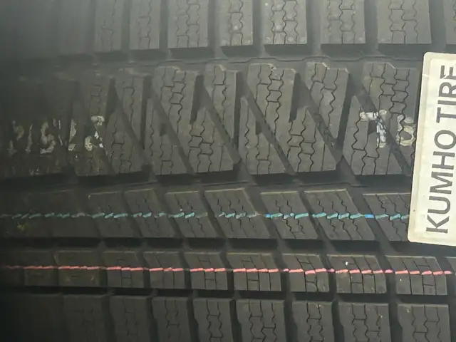 4 Brand New Kumho WinterCraft SUV WS71 275/40R20 XL in Tires & Rims in Ottawa - Image 3