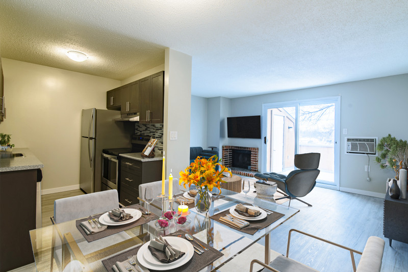 1, 2 & 3 Bedroom Apartments in Unicity Long Term Rentals Winnipeg