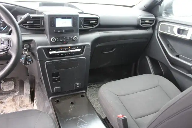 2021 Ford Police Interceptor Utility in Cars & Trucks in Cambridge - Image 8