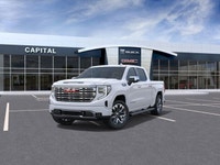 Welcome to Capital GMC! This 2026 GMC Sierra 1500 in Glacier White Tricoat is equipped with 4WD and... (image 7)