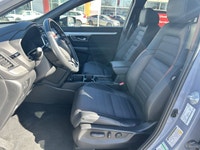 Awarded a 2021 IIHS Top Safety Pick, this Honda CR-V Sport in stunning Sonic Grey Pearl delivers exc... (image 8)