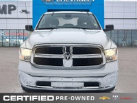Saskatoon Motor Products - Recent Arrival! 2023 Ram 1500 Classic SLT - Certified. Certification Prog... (image 8)