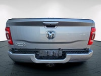 Introducing the powerful 2023 Ram 3500 Limited Longhorn in a eye-catching silver color, boasting a 4... (image 8)