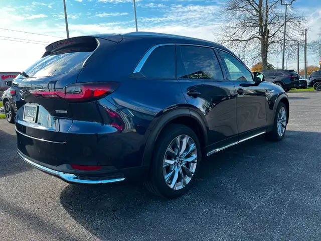 2025 Mazda CX-90 MHEV604579844389621765