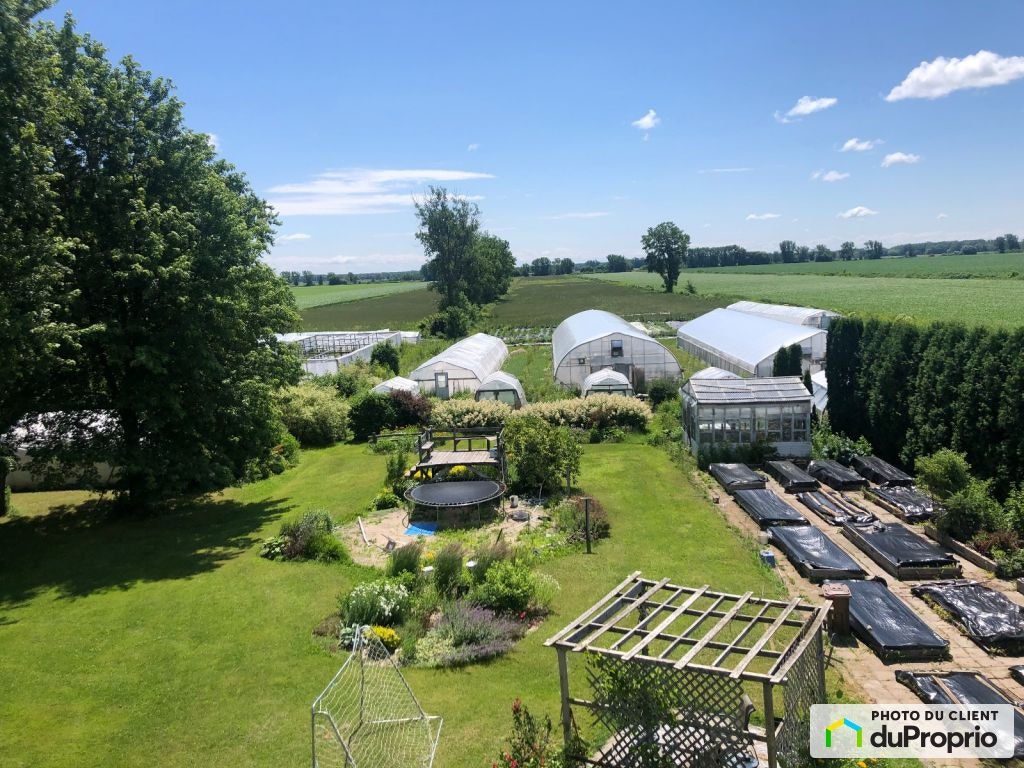 $990,000 - Farm for sale in St-Cuthbert — photo 2