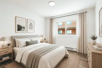 Suite Amenities Fridge Stove Balconies Utilities Included: Heat Water Electricity About Domaine Choi...
