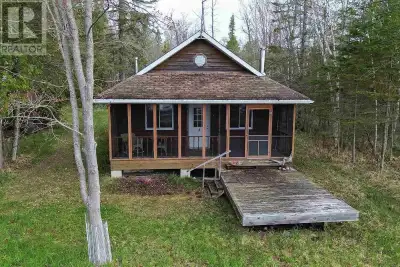 Are you looking for something off grid but still want to enjoy the amenities? This solar powered 1 b...