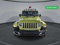Welcome to Legacy Dodge Claresholm. Navigation, Premium Audio, Apple CarPlay, Android Auto, 4G Wi-Fi... (image 2)