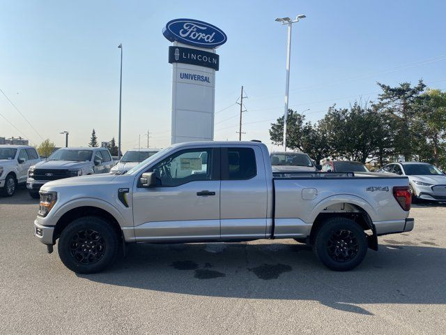 2025 Ford F-150 STX 4WD in Cars & Trucks in Calgary - Image 3
