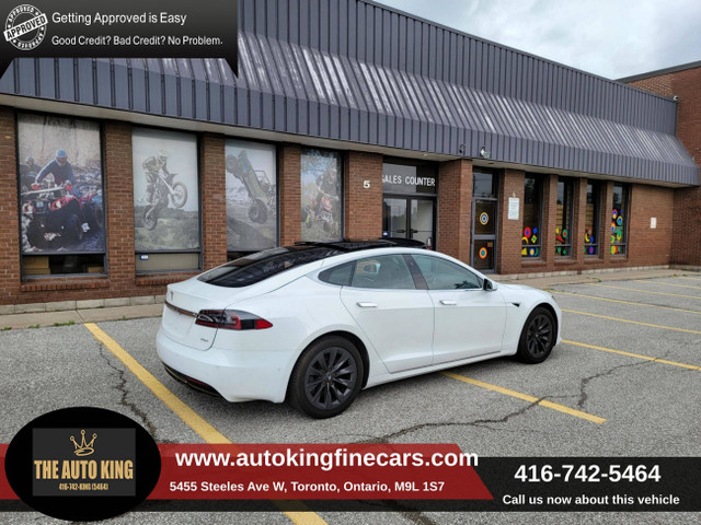 2017 Tesla Model S AWD 75D!!! AUTOPILOT!!! FULLY LOADED!!! in Cars & Trucks in City of Toronto - Image 3
