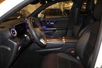 This Mercedes-Benz GLC 300 has a dependable Intercooled Turbo Gas/Electric I-4 2.0 L/121 engine powe... (image 8)