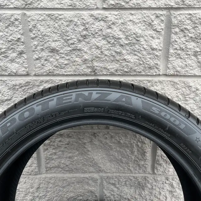 (NEW) 2x 245/45R19 & 2x 275/40R19 Bridgestone RunFlat Summers in Tires & Rims in City of Toronto - Image 6