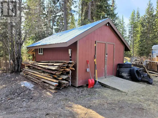 18715 GRANTHAM ROAD Houston, British Columbia in Houses for Sale in Smithers - Image 21