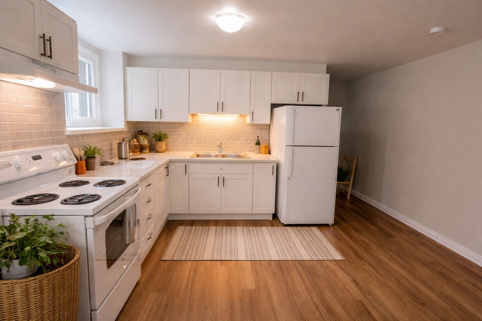 RESIDENCE ON WEST - 1 Bedroom and Bachelor Suites Available Now! 2