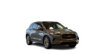 Odometer is 8931 kilometers below market average! Recent Arrival! 2019 INFINITI QX50 Local Trade, Le... (image 2)