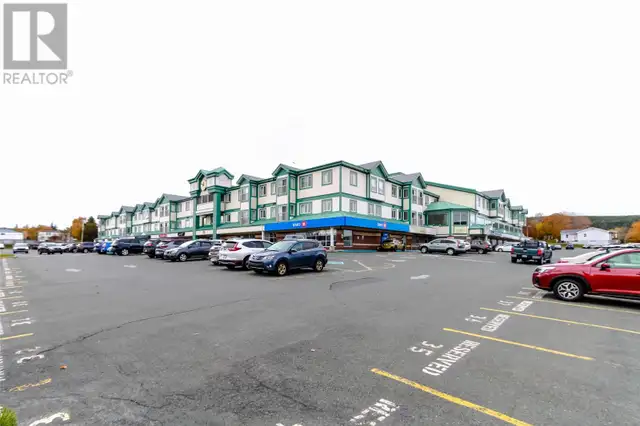 1 Paton Street Unit#9 St. John's, Newfoundland & Labrador62863755514627122