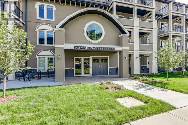 116, 140 Mahogany Street SE Calgary, Alberta628643926475551227
