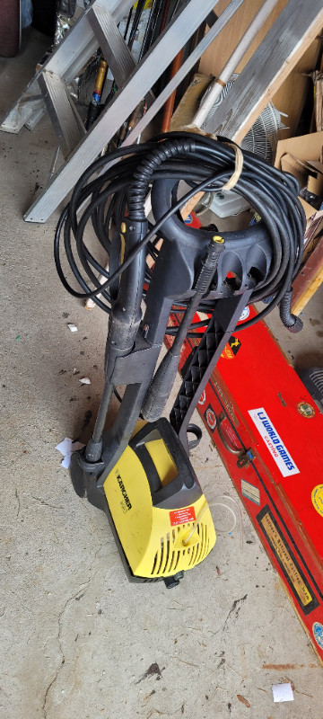Pressure Washer - Karcher 330 in Outdoor Tools & Storage in City of Toronto - Image 3