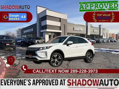 Shadow Auto | Niagara’s Favourite DealershipText or Call: 289-228-3973 (Fastest Response) 2015 to 20...