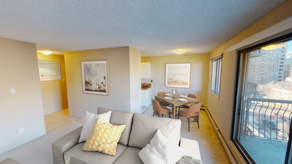 Panorama Court 1 Bedroom Apartment for Rent Long Term Rentals