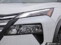 Recent Arrival! AWD. 2024 Nissan Rogue SV 4D Sport Utility White CVT with Xtronic AWD 1.5L DOHC Fina... (image 5)