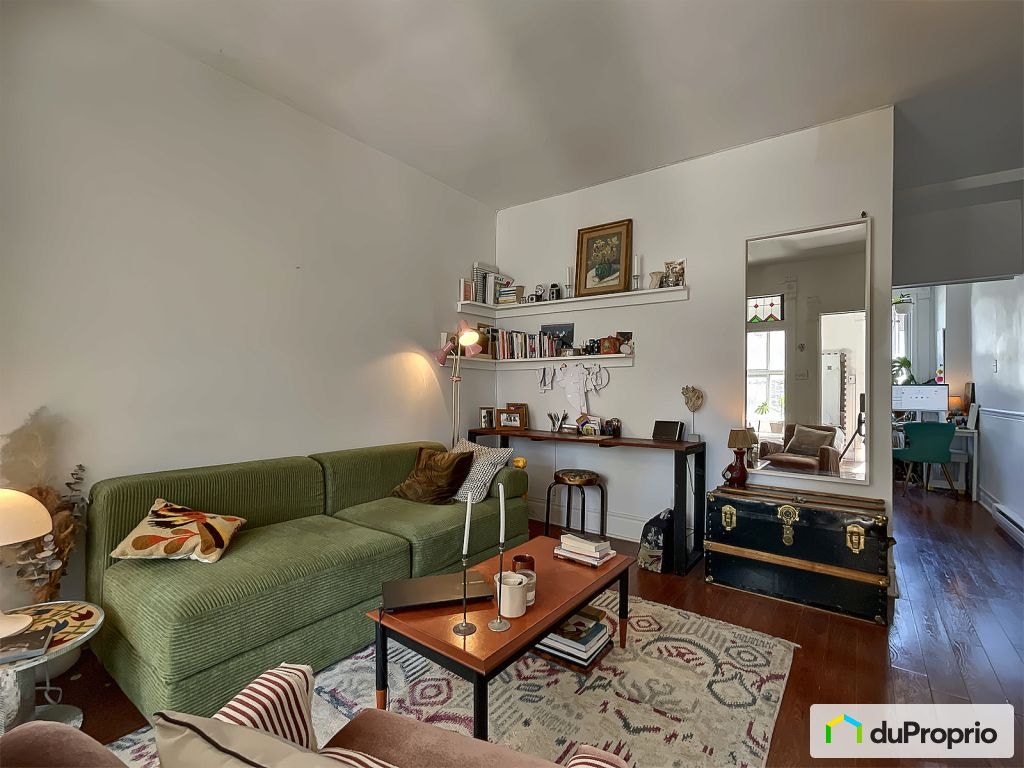 $309,000 - Condominium for sale in Le Plateau-Mont-Royal — photo 3