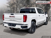 This GMC Sierra 1500 Limited has a strong Diesel 6cyl 3.0L engine powering this Automatic transmissi... (image 4)