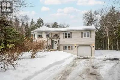 Welcome to this charming 4-bedroom, 2-bath split-entry home nestled on 1.8 acres of private land in...