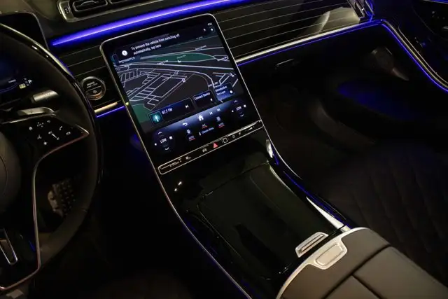 2025 Mercedes-Benz S-Class S 580 4MATIC Sedan in Cars & Trucks in Edmonton - Image 29