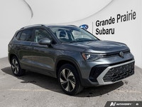 2025 Volkswagen Taos Comfortline Vehicle Highlights Heated Seats CarPlay Remote Start Experience the... (image 7)