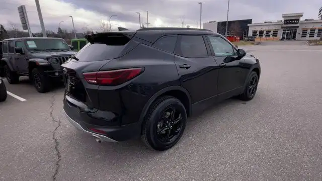 2024 Chevrolet Blazer LT | AWD | Turbocharged | Remote Start in Cars & Trucks in Prince George - Image 10