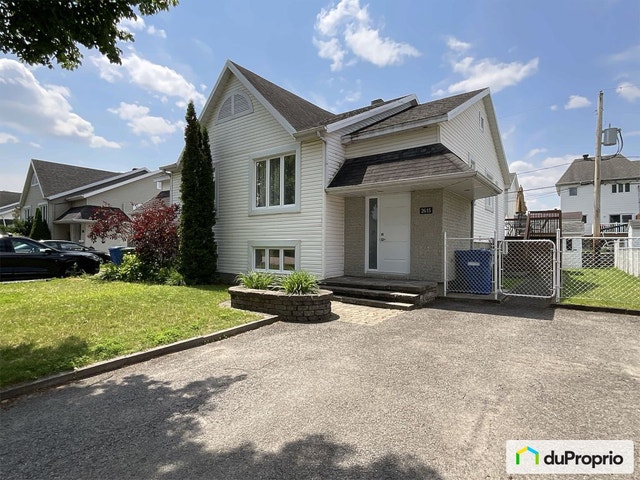 $389,000 - Semi-detached for sale in Duberger — photo 1