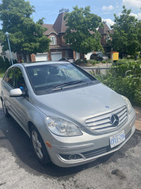 2008 Mercedes B200 for sale