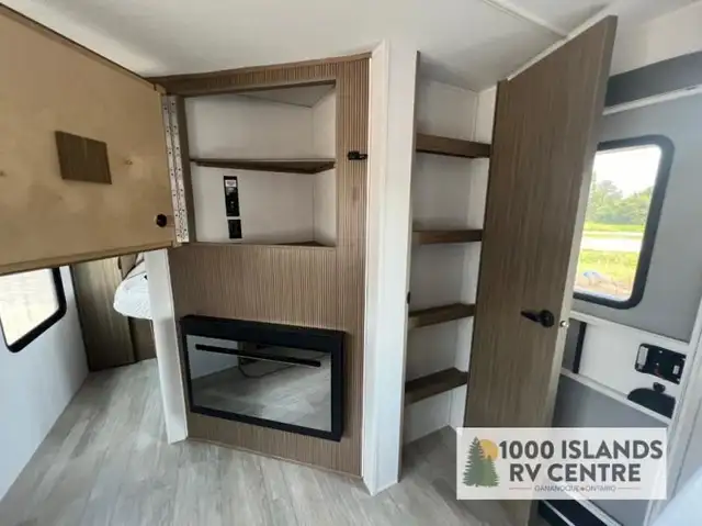 2025 Forest River RV Wildwood 26DBUDX in Travel Trailers & Campers in Kingston - Image 11