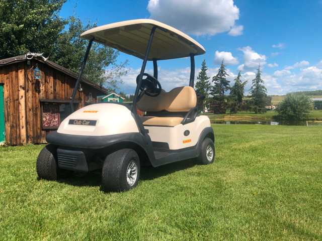 GAS EFI Club Car Precedent 2021 in Golf in Edmonton