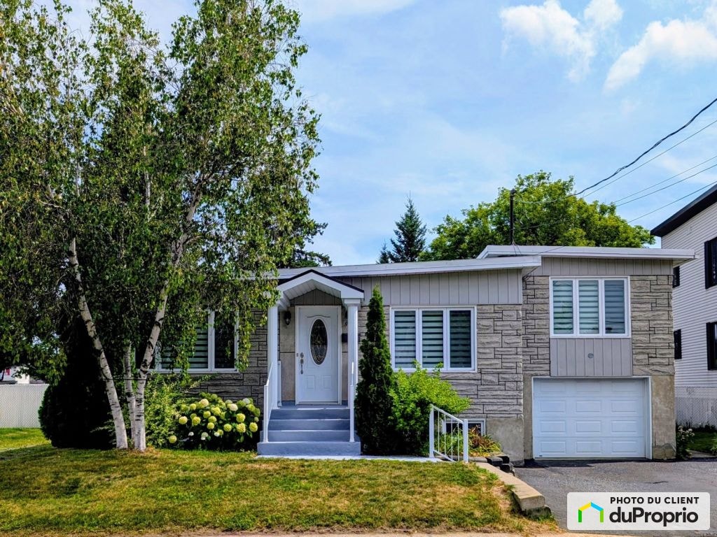 $399,000 - Bungalow in Trois-Rivières (Cap-De-La-Madeleine) — photo 1