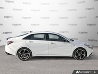 This Hyundai Elantra has a strong Intercooled Turbo Regular Unleaded I-4 1.6 L/98 engine powering th... (image 6)