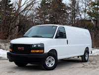 6.6L Gas V8 Engine for robust power - Power & Driver Convenience Package - Comprehensive Safety Feat... (image 1)