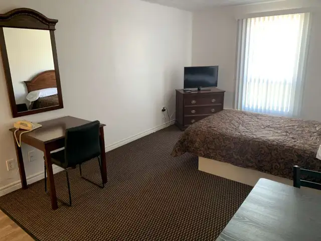 Studio Apt Furnished as Hotel Suite (ottawa)62866662063873122