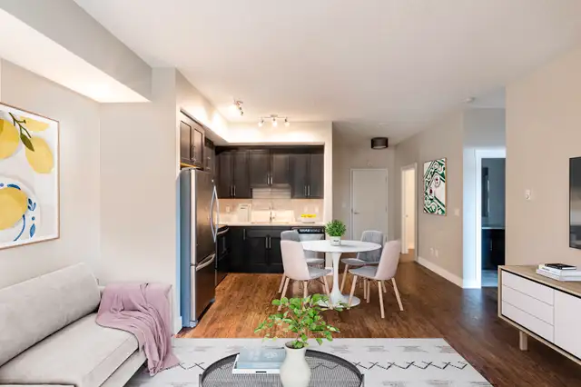 The Quarters - One Bedroom Plus Den for Rent in Quarry Park628637731404831214