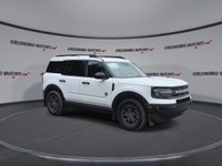 // ACCIDENT FREE!! // Built for Canadian roads and daily life, this used 2024 Ford Bronco Sport Big... (image 1)
