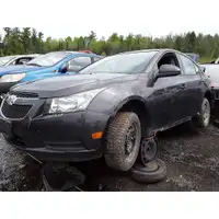 2014 Chevrolet Cruze parts available Kenny U-Pull Newmarket